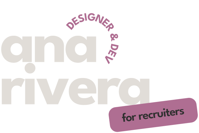 Ana Rivera Logo