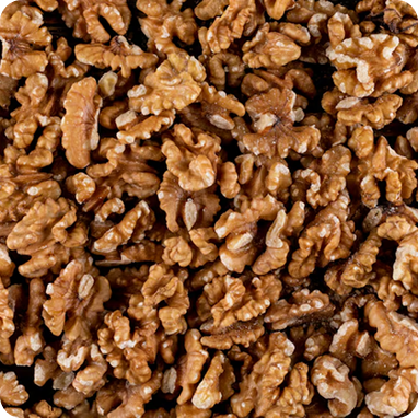 Mezcla de nueces